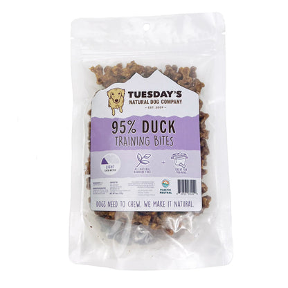Duck Training Bites 
