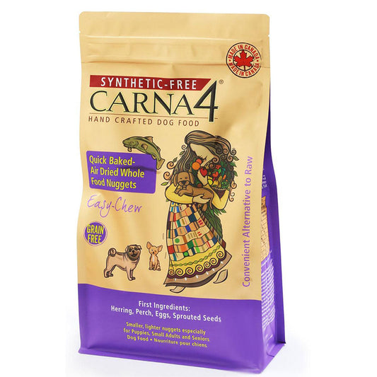 Carna4 Easy-Chew Fish Formula for Dogs
