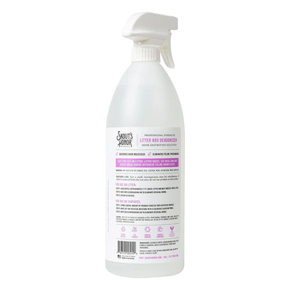 Litter Box Odor Deodorizer 35oz