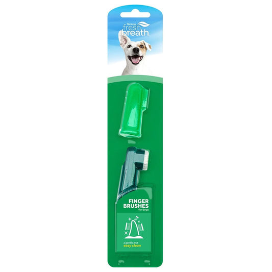Finger Toothbrushes