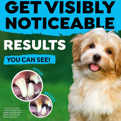 Get visibly noticeable results.  