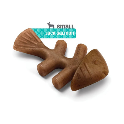 Small Benebone Fishbone Salmon Flavor.