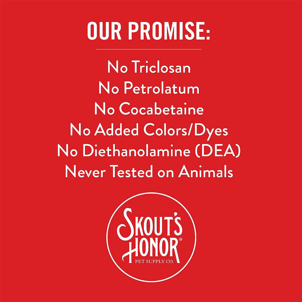 Never tested on animals. 