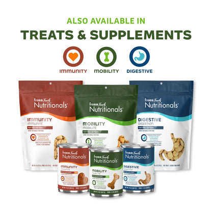 *Fromm Nutritionals Mobility Chicken & Whole Oats 4lb