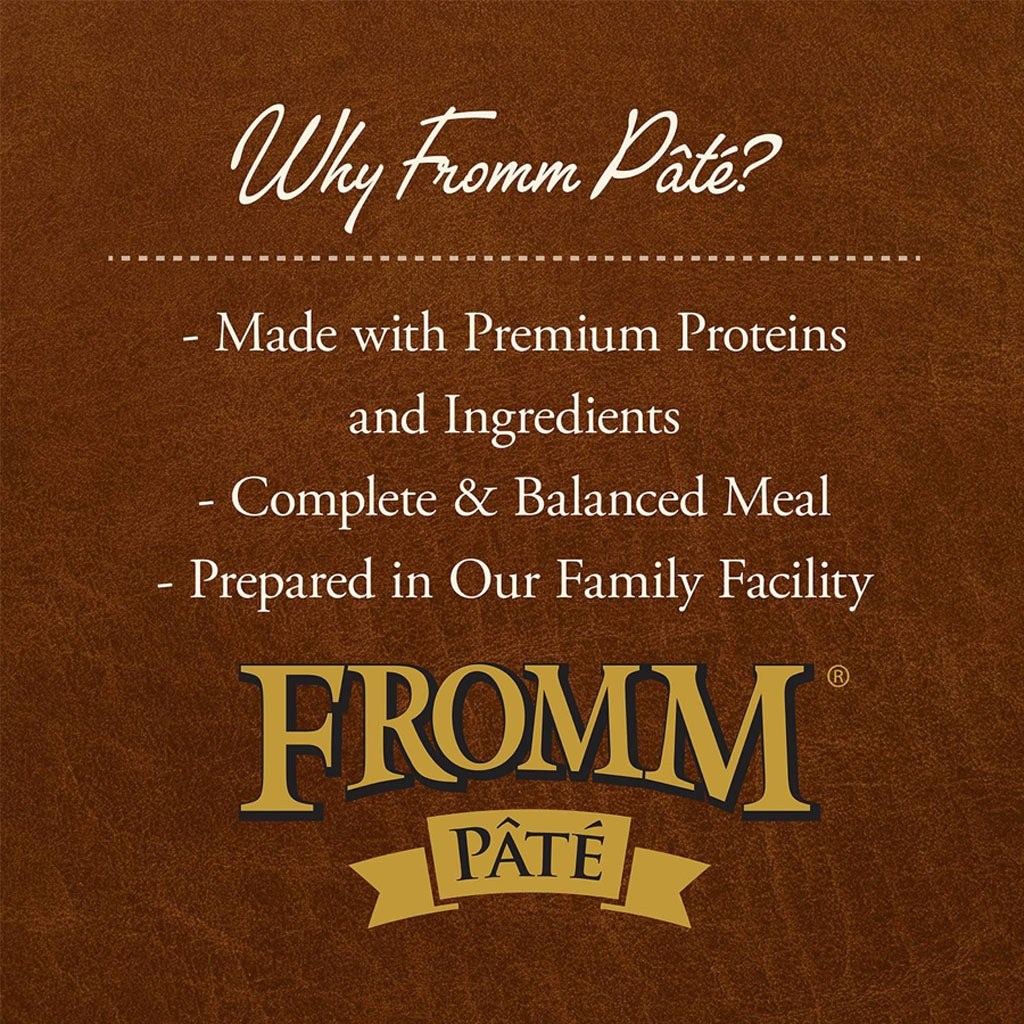 Complete meal made with premium ingredients . Made in a family facility 
