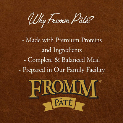 Complete meal made with premium ingredients . Made in a family facility 