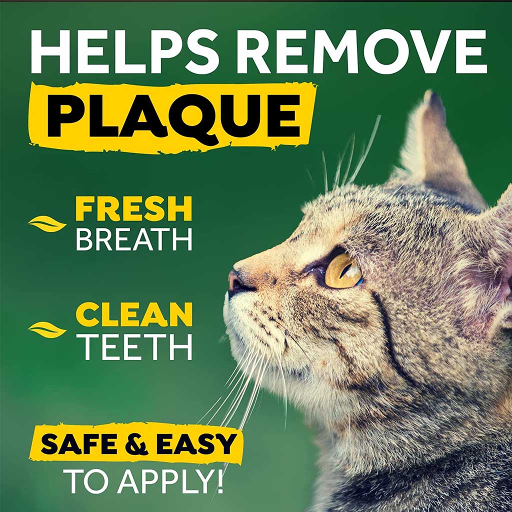 No Brushing Gel for Cats 