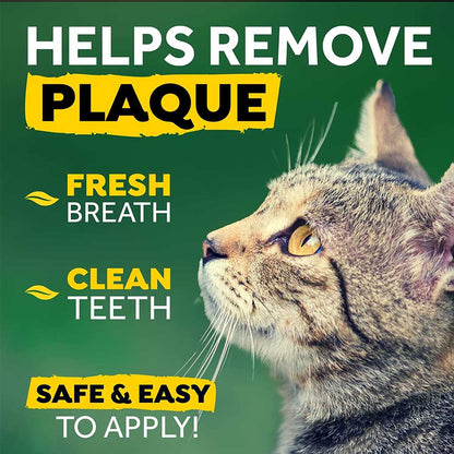 No Brushing Gel for Cats 