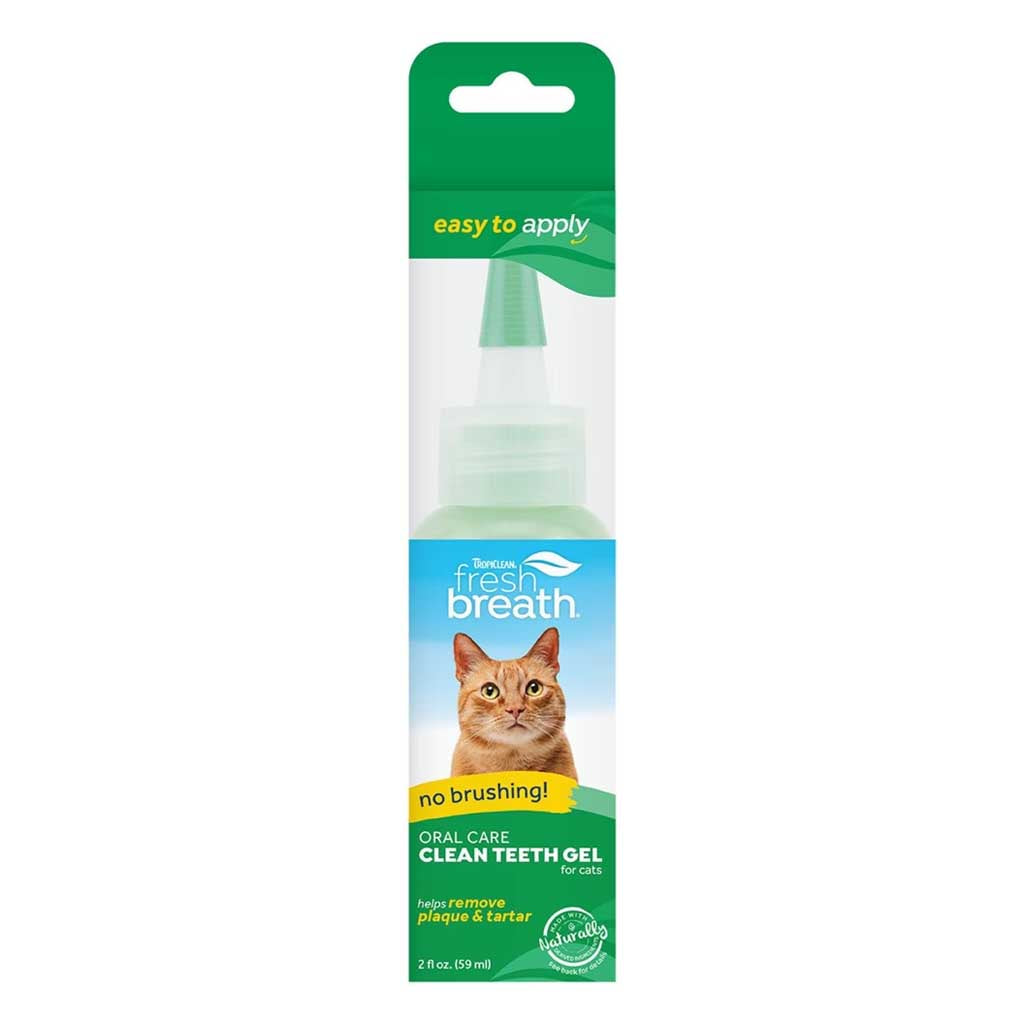 No Brushing Gel for Cats