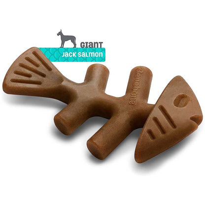 Giant Benebone Fishbone Salmon Flavor.