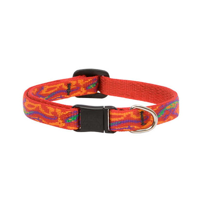 Go Go Gecko Breakaway Collar