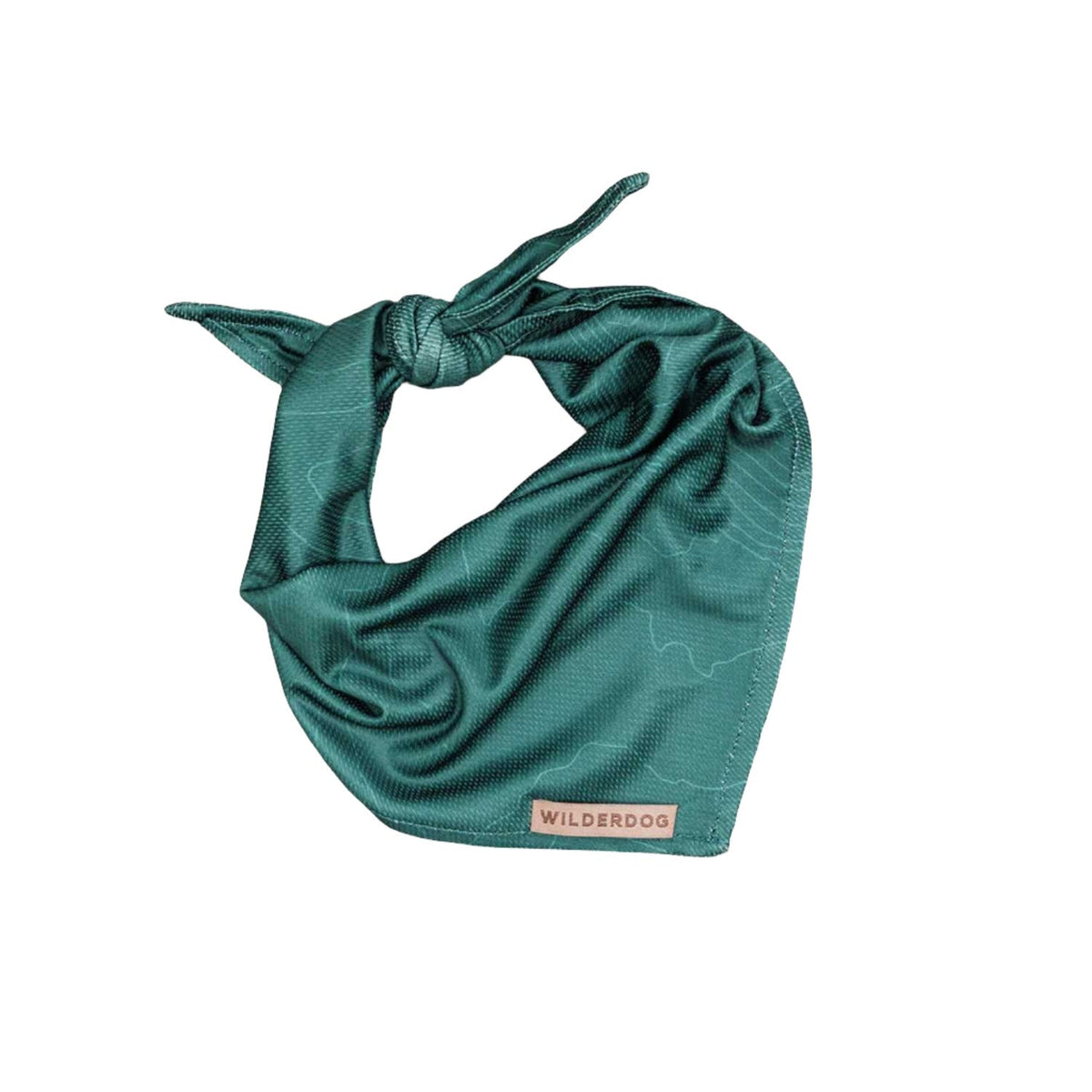 Evergreen Topo Bandana