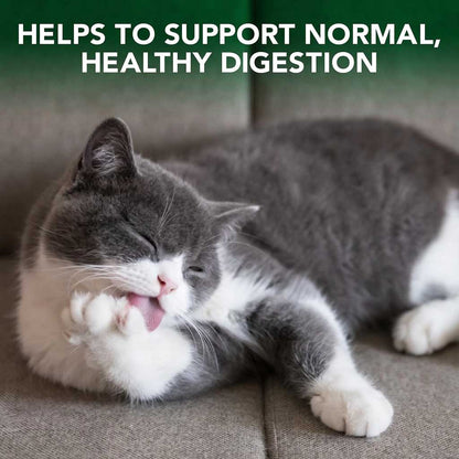 Supports normal healthy digestion.
