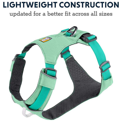 Hi & Light Harness lightweight construction.