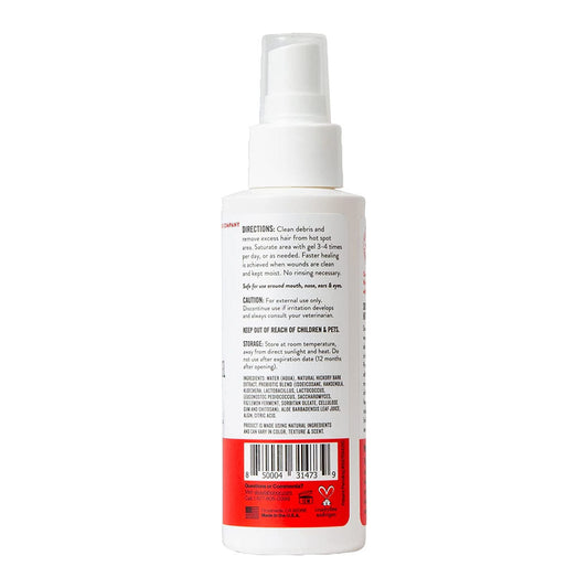 Probiotic Hot Spot Hydrogel 4oz