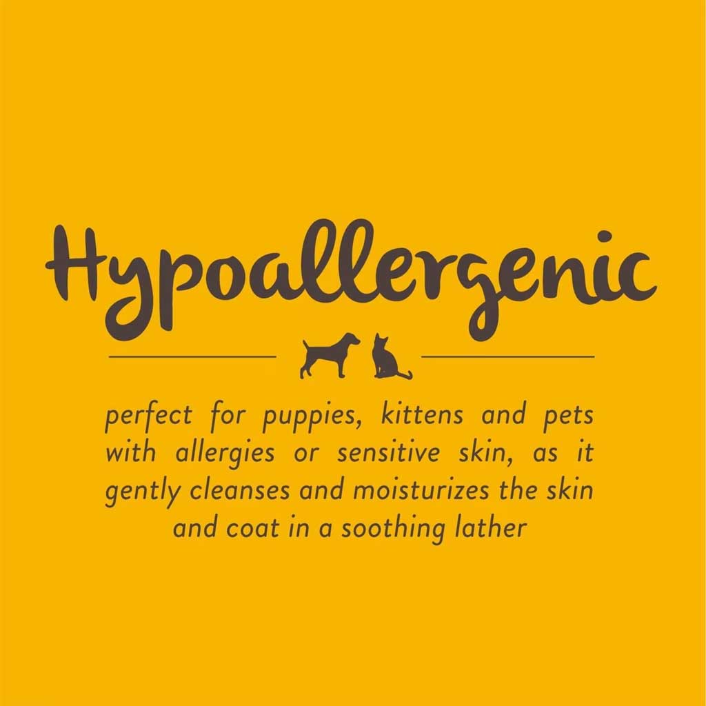Hypo allergenic 