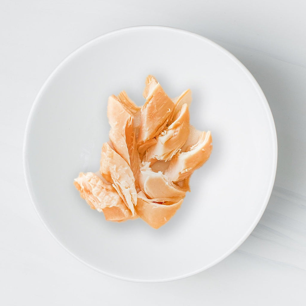 Inaba Grilled Chicken Fillet served on a white plate