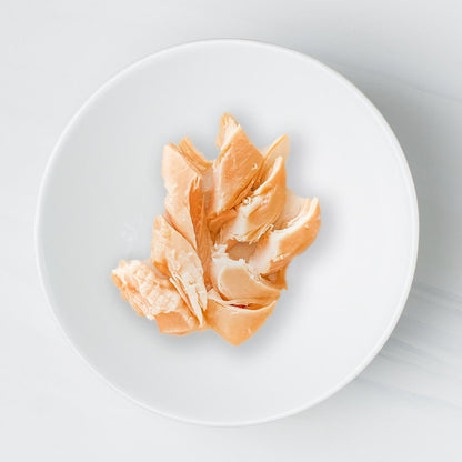 Inaba Grilled Chicken Fillet served on a white plate