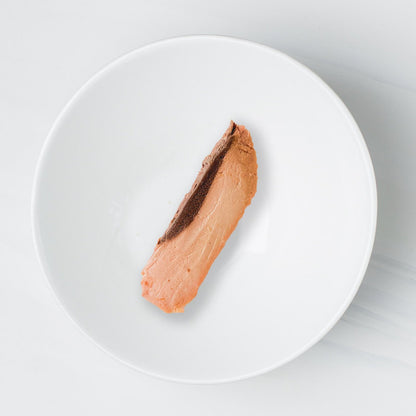 Inaba Grilled Tuna Fillet served on a white plate