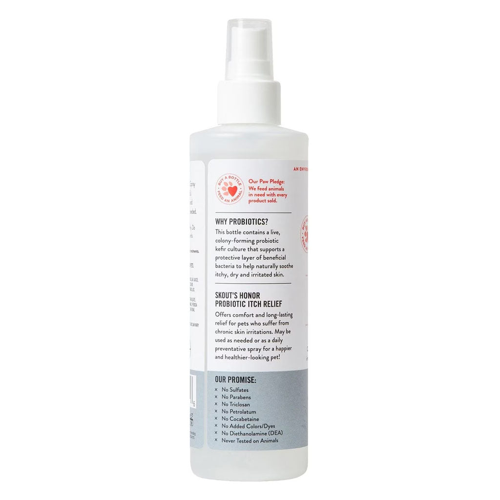 Probiotic Itch Relief 8oz