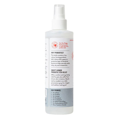 Probiotic Itch Relief 8oz
