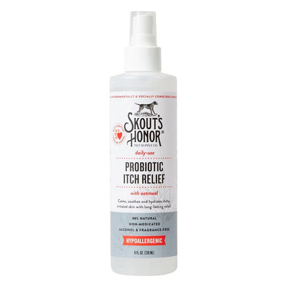 Probiotic Itch Relief 8oz