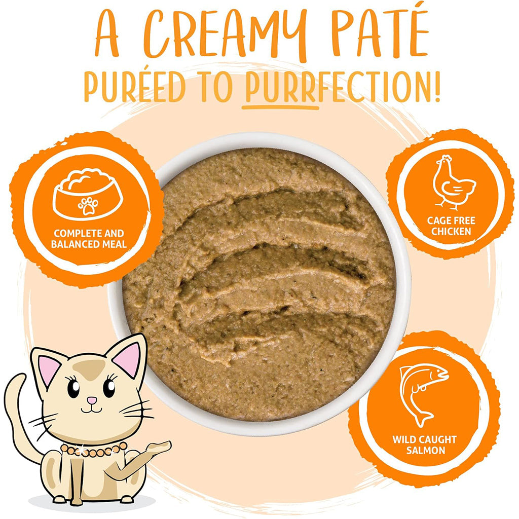 Weruva Pate texture