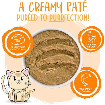 Weruva Pate texture