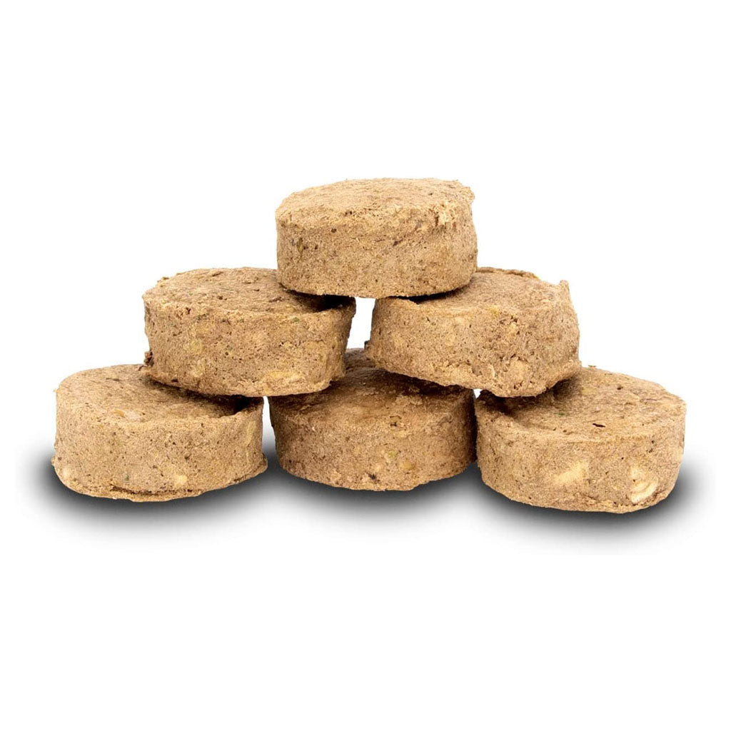 Lamb Batch Freeze-dried Raw out of bag
