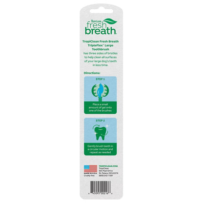Triple Flex Toothbrush