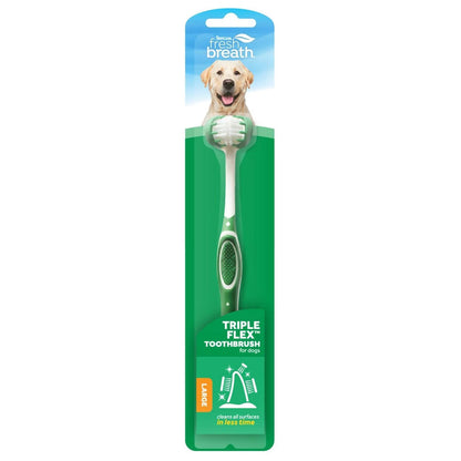 Triple Flex Toothbrush