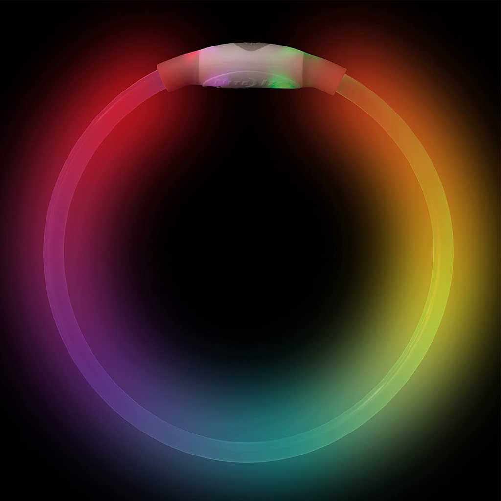 Nite Howl Rechargeable LED Necklace 