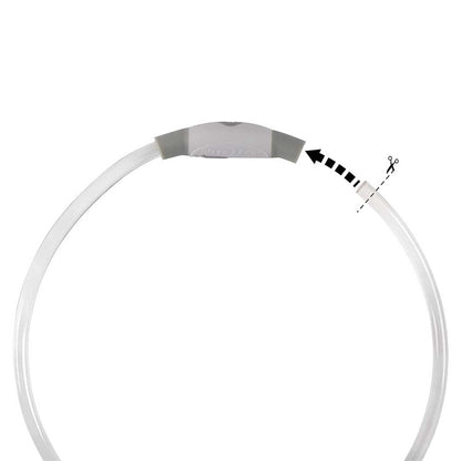 Nite Howl Rechargeable LED Necklace cut to size 