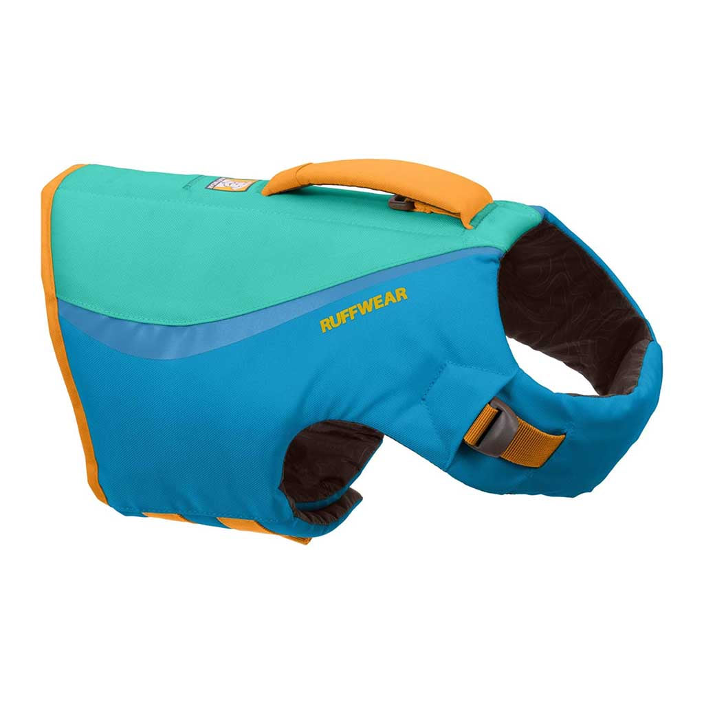 Float Coat Life Jacket blue dusk 