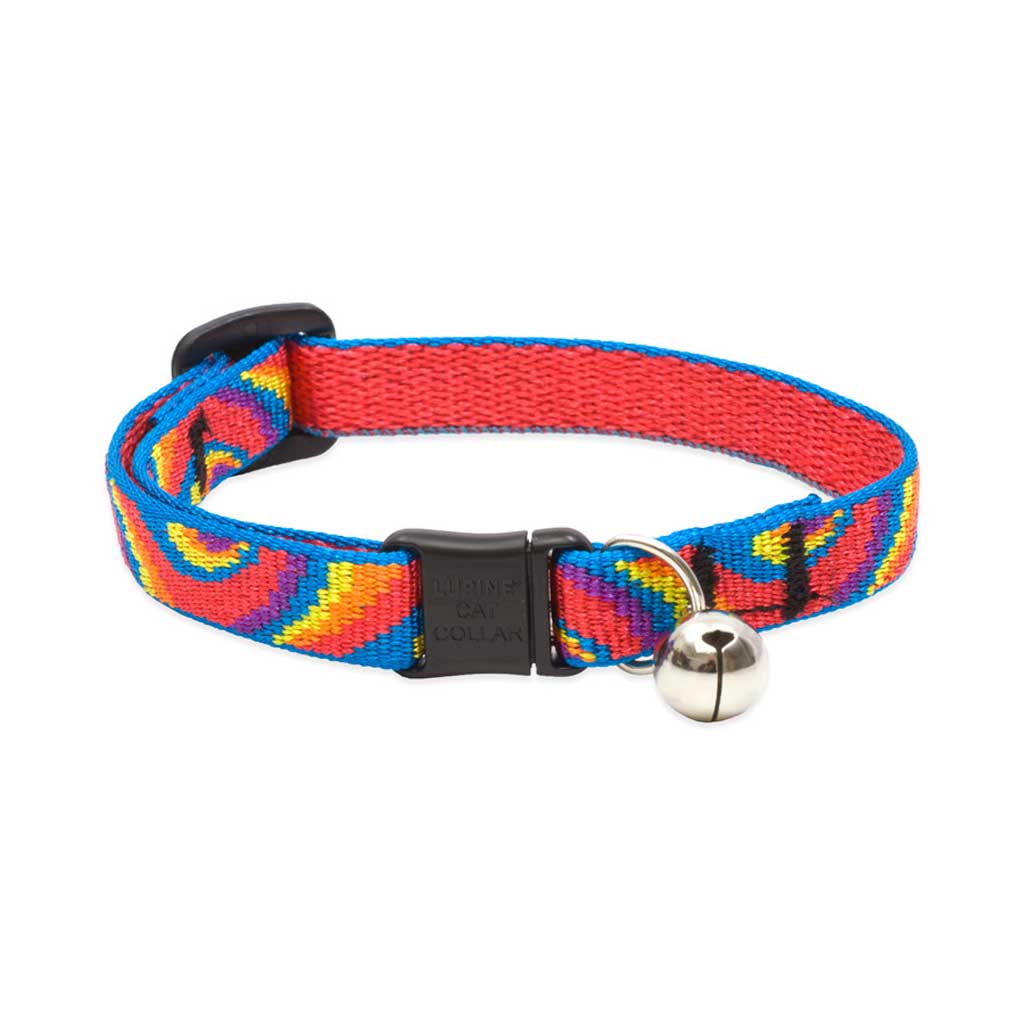 Lollipop Breakaway Collar w bell