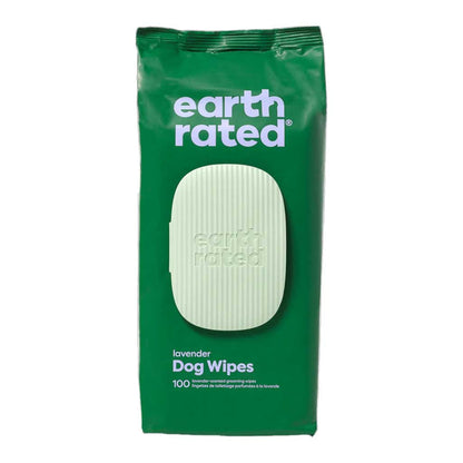 Lavender Scented Hypoallergenic Dog Wipes 100ct 
