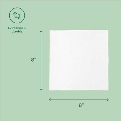 Lavender Scented Hypoallergenic Dog Wipes 100ct measurements 