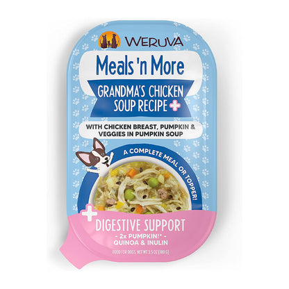 Meals 'n More Digestive Support Grandma's Chicken Soup 3.5oz