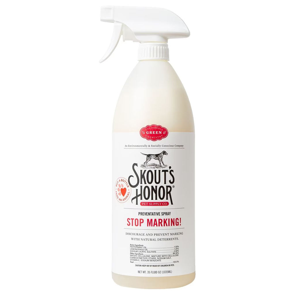 Stop Marking! Preventative Spray 35oz