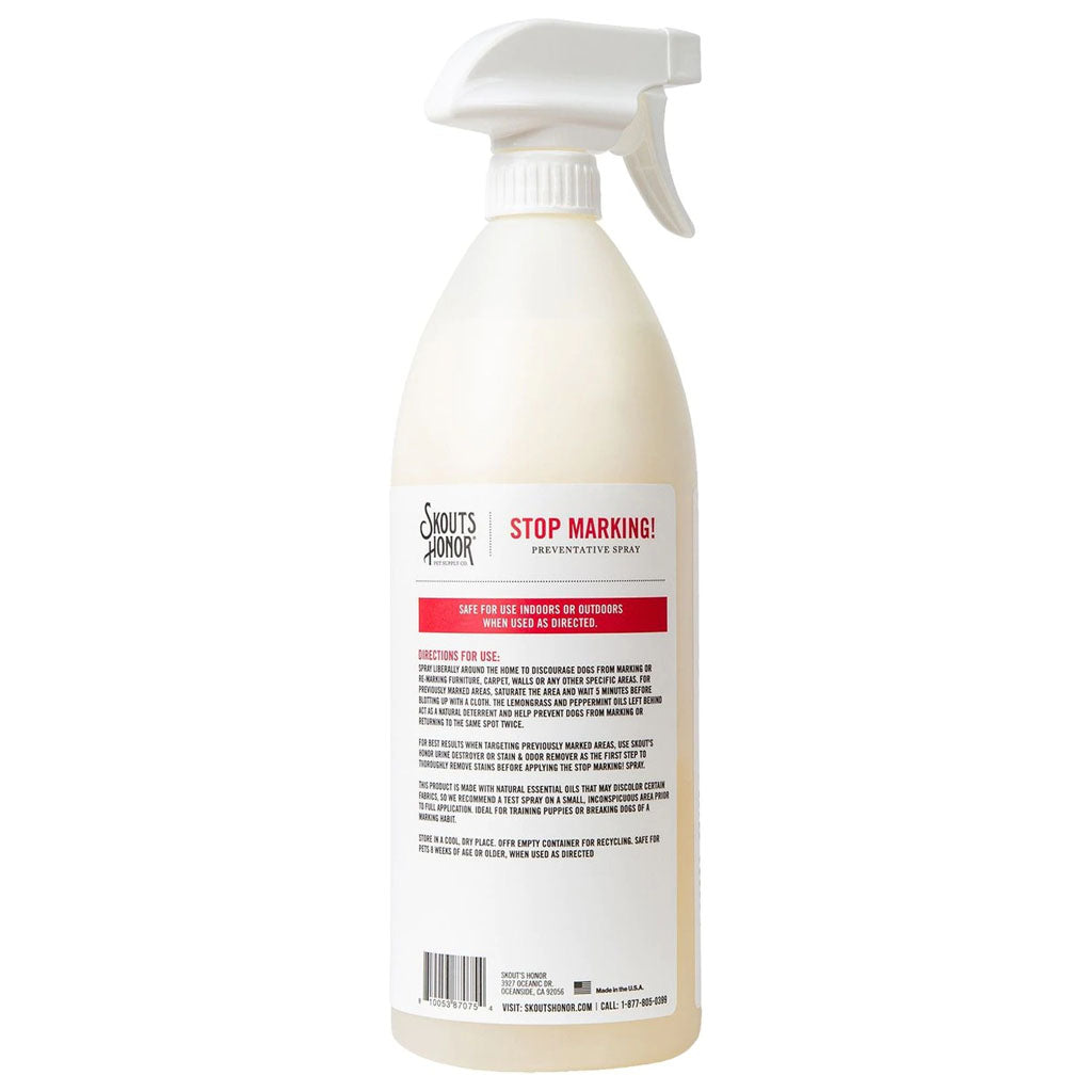 Stop Marking! Preventative Spray 35oz