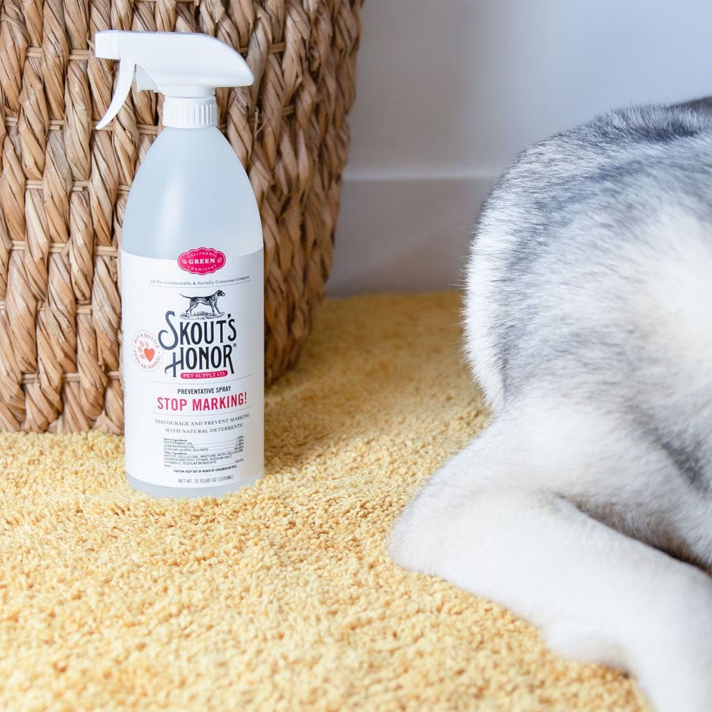 Stop Marking! Preventative Spray 35oz