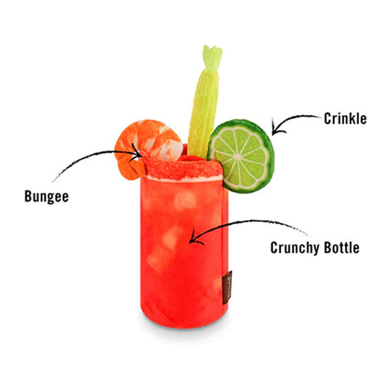 Bloody Mary Plush Toy description 