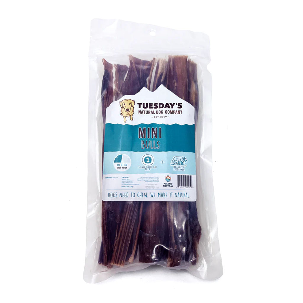 9" Mini Bull Stick Pack 6oz