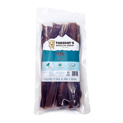 9" Mini Bull Stick Pack 6oz
