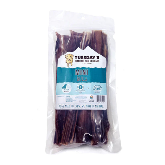 9" Mini Bull Stick Pack 6oz