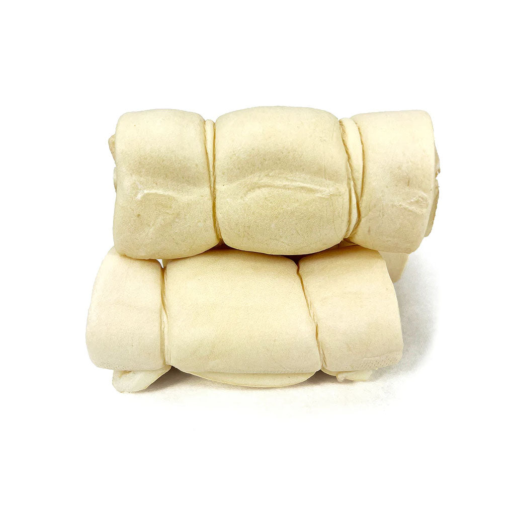 Two 3-4" Mini Beef Cheek Roll