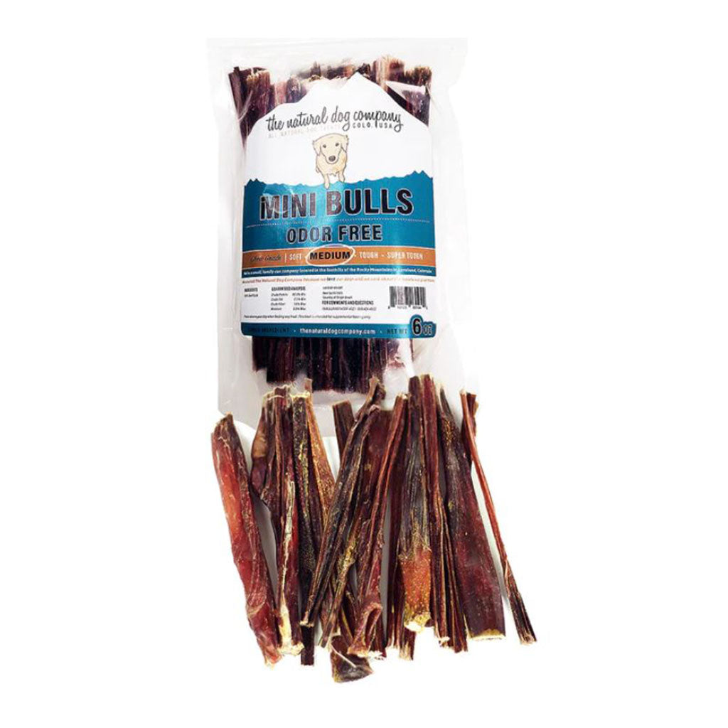 6" Mini Bull Stick Pack 6oz