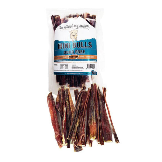 6" Mini Bull Stick Pack 6oz