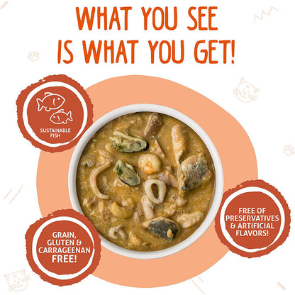 simple ingredients you can see 