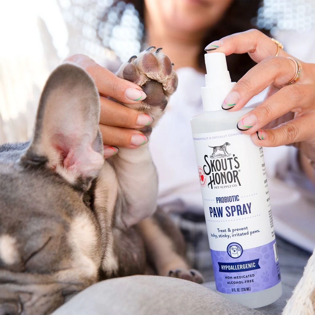 Probiotic Paw Spray 8oz